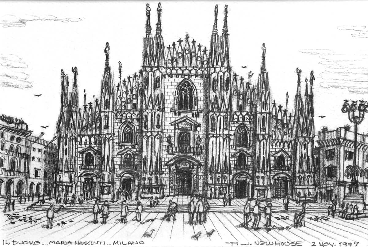 Il Duomo Milano