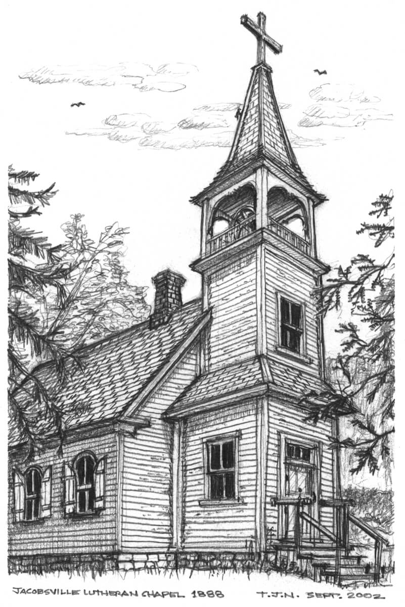 Jacobsville Chapel